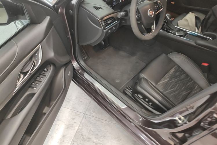 Used Cadillac ATS-L 2014 25T Comfort Model Driver Seat
