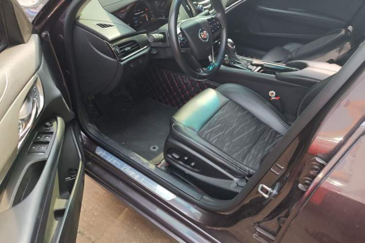 Used Cadillac ATS-L 2014 25T Comfort Model Driver Seat