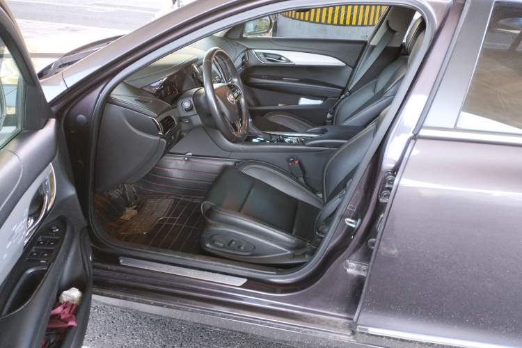 Used Cadillac ATS-L 2014 25T Fashion Edition Driver Seat