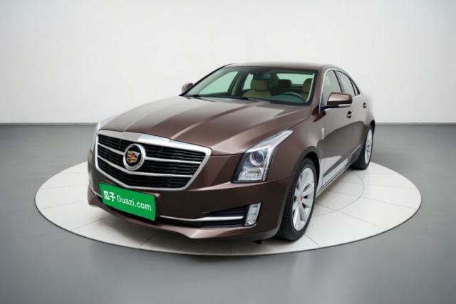 Used Cadillac ATS-L 2014 25T Comfort Model