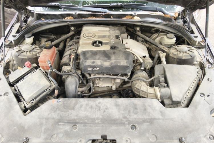 Used Cadillac ATS-L 2014 25T Comfort Model Engine Bay