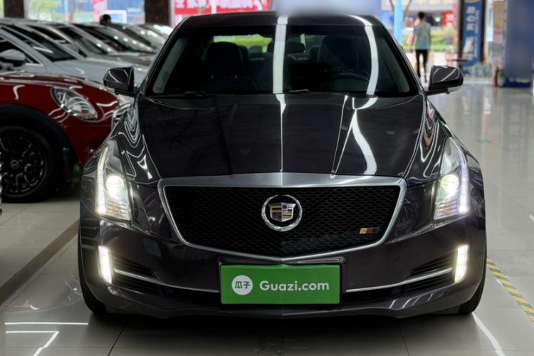 Used Cadillac ATS-L 2014 25T Comfort Model Exterior 1