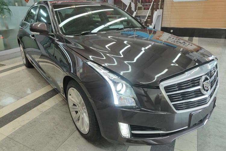 Used Cadillac ATS-L 2014 25T Comfort Model Exterior 1