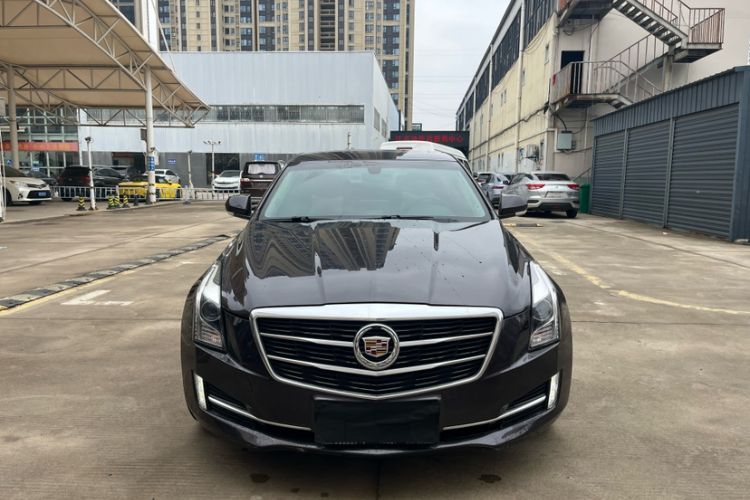 Used Cadillac ATS-L 2014 25T Comfort Model Exterior 1