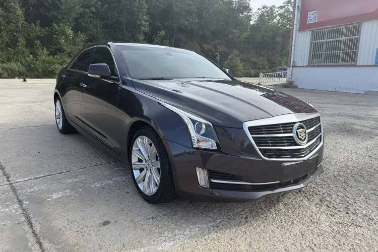 Used Cadillac ATS-L 2014 25T Comfort Model Exterior 1