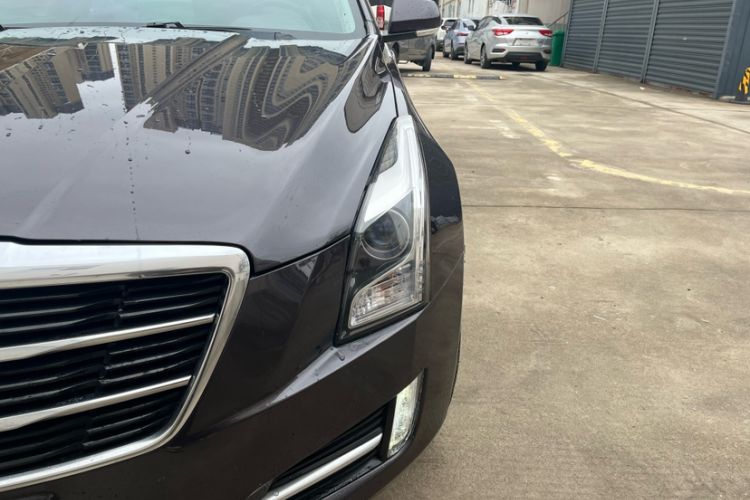Used Cadillac ATS-L 2014 25T Comfort Model Exterior 11