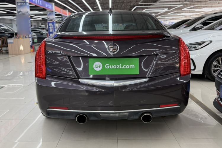 Used Cadillac ATS-L 2014 25T Comfort Model Exterior 2