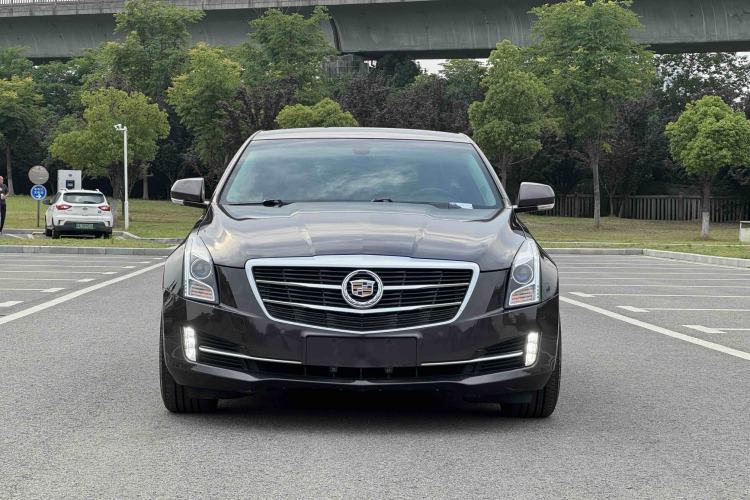 Used Cadillac ATS-L 2014 25T Comfort Model Exterior 2