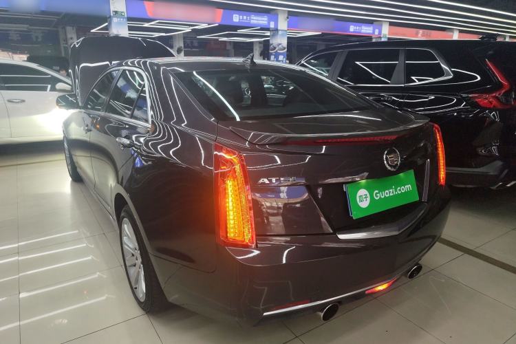 Used Cadillac ATS-L 2014 25T Comfort Model Exterior 2