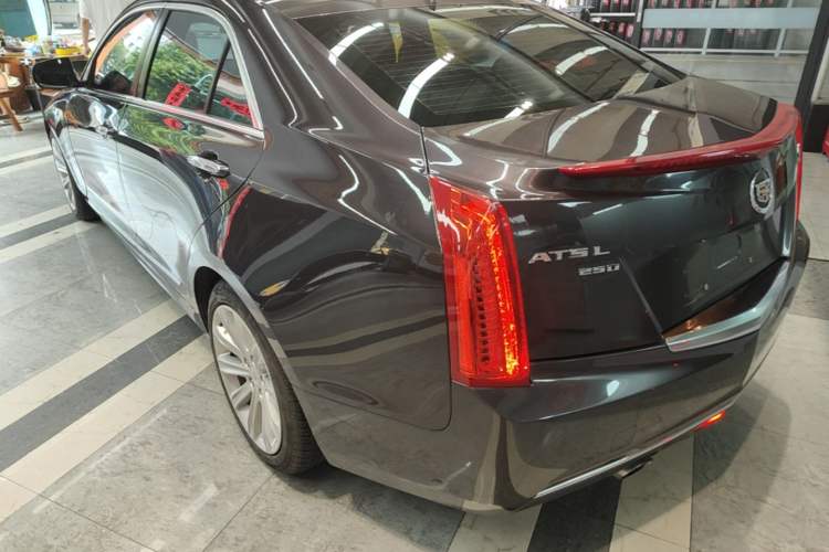 Used Cadillac ATS-L 2014 25T Comfort Model Exterior 2