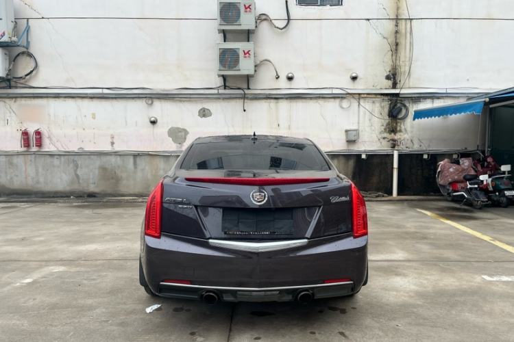 Used Cadillac ATS-L 2014 25T Comfort Model Exterior 2