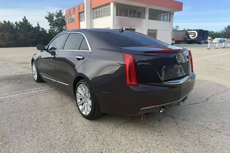 Used Cadillac ATS-L 2014 25T Comfort Model Exterior 2