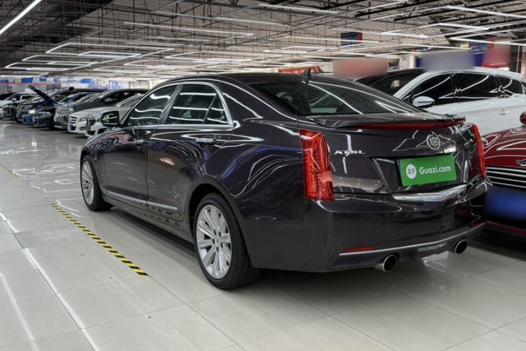 Used Cadillac ATS-L 2014 25T Comfort Model Exterior 3