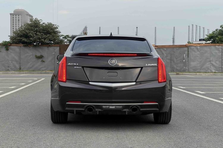 Used Cadillac ATS-L 2014 25T Comfort Model Exterior 3