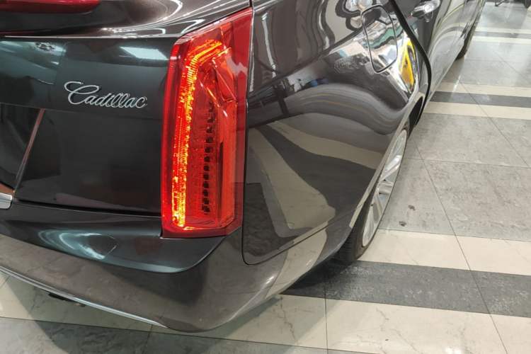 Used Cadillac ATS-L 2014 25T Comfort Model Exterior 3