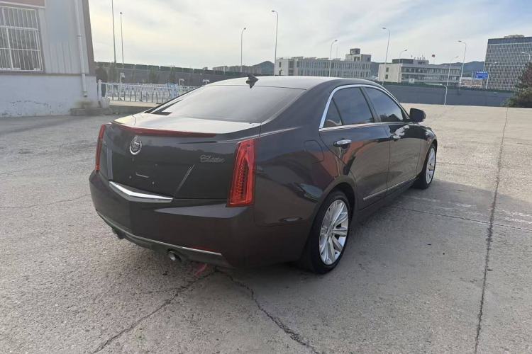 Used Cadillac ATS-L 2014 25T Comfort Model Exterior 3