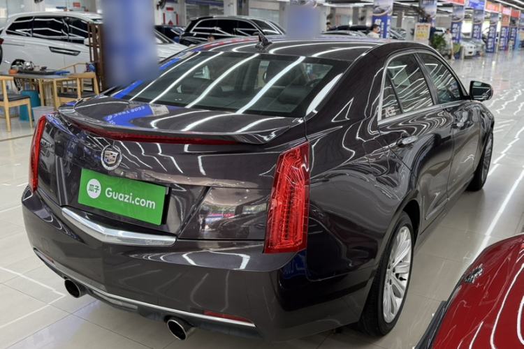 Used Cadillac ATS-L 2014 25T Comfort Model Exterior 4