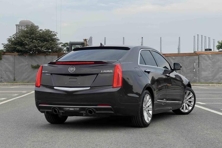 Used Cadillac ATS-L 2014 25T Comfort Model Exterior 4