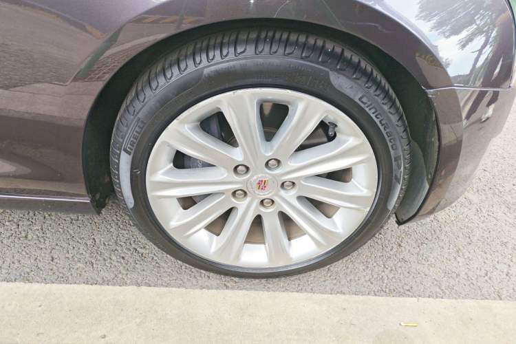 Used Cadillac ATS-L 2014 25T Comfort Model Exterior 4