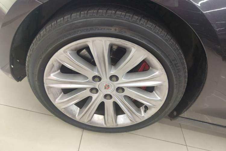 Used Cadillac ATS-L 2014 25T Comfort Model Exterior 4