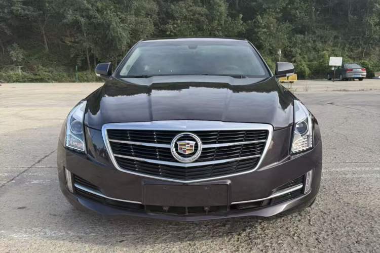Used Cadillac ATS-L 2014 25T Comfort Model Exterior 4