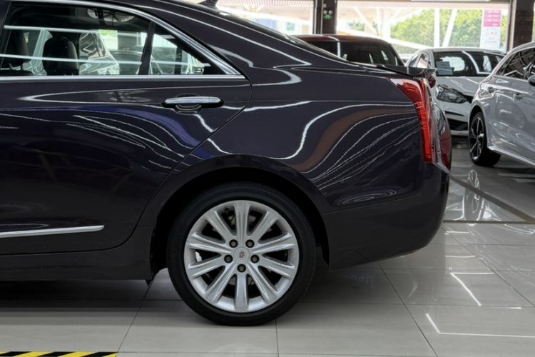 Used Cadillac ATS-L 2014 25T Comfort Model Exterior 5