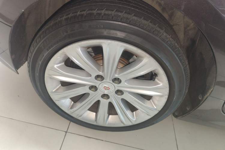 Used Cadillac ATS-L 2014 25T Comfort Model Exterior 5