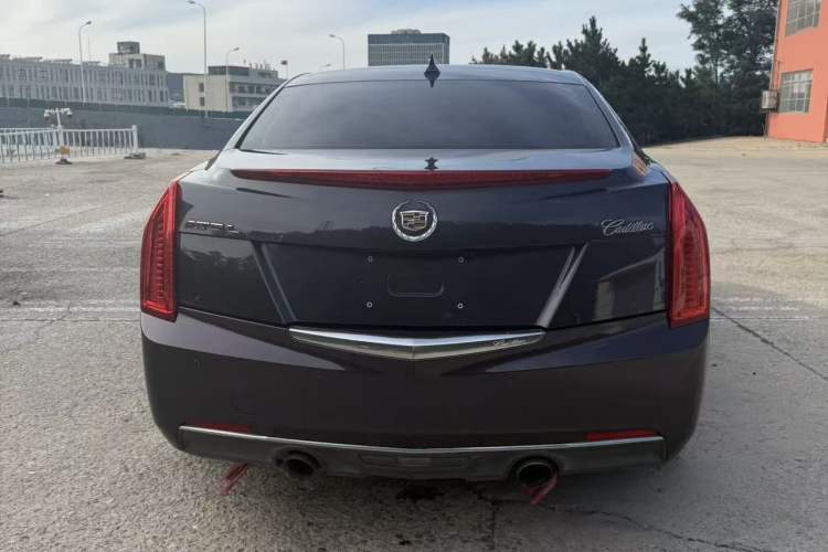 Used Cadillac ATS-L 2014 25T Comfort Model Exterior 5