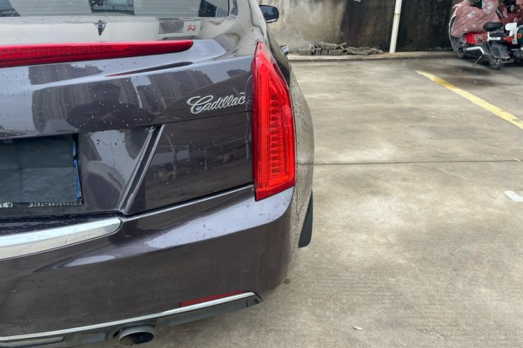 Used Cadillac ATS-L 2014 25T Comfort Model Exterior 6