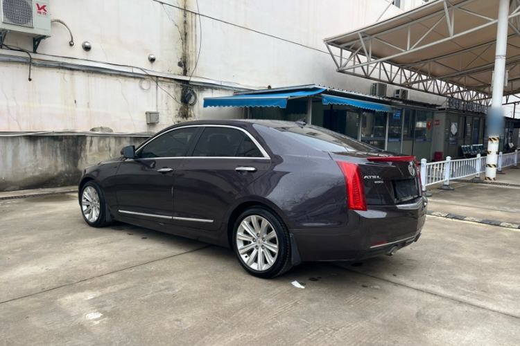 Used Cadillac ATS-L 2014 25T Comfort Model Exterior 7