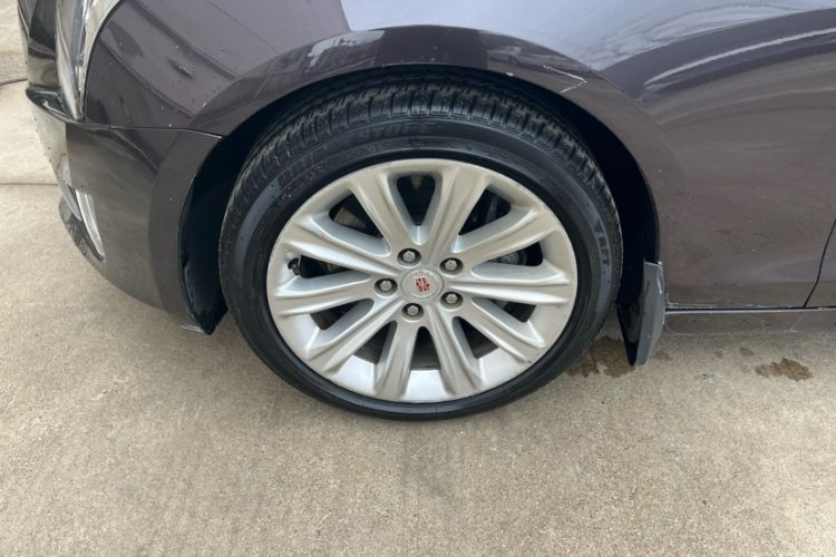 Used Cadillac ATS-L 2014 25T Comfort Model Exterior 8
