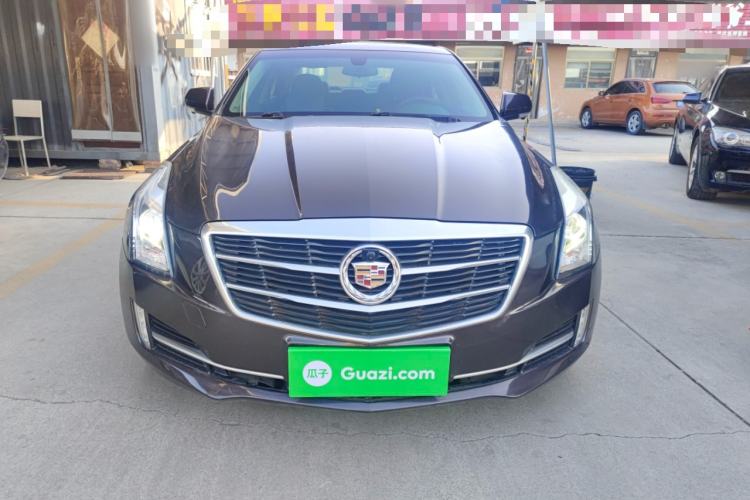 Used Cadillac ATS-L 2014 25T Comfort Model Front