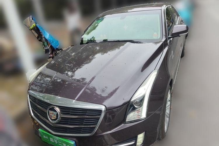 Used Cadillac ATS-L 2014 28T Elite Edition Front
