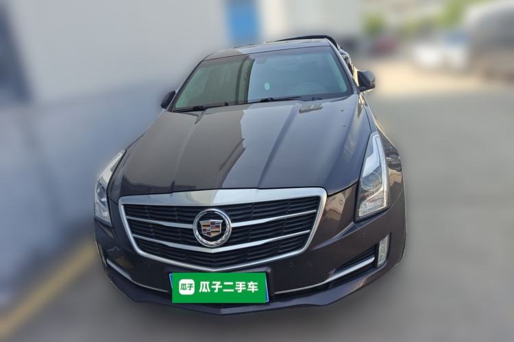 Used Cadillac ATS-L 2014 25T Comfort Model Front
