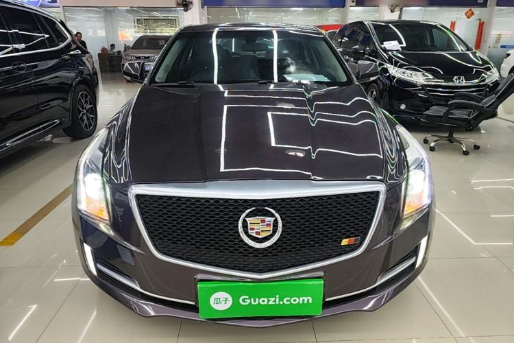 Used Cadillac ATS-L 2014 25T Comfort Model Front