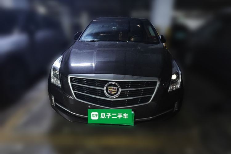 Used Cadillac ATS-L 2014 25T Comfort Model Front