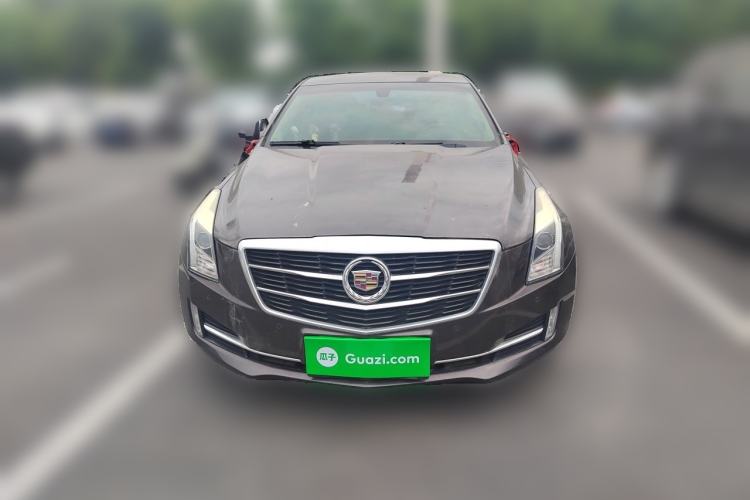 Used Cadillac ATS-L 2014 25T Comfort Model Front