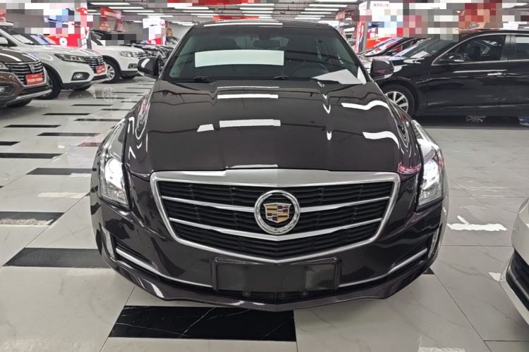 Used Cadillac ATS-L 2014 25T Comfort Model Front