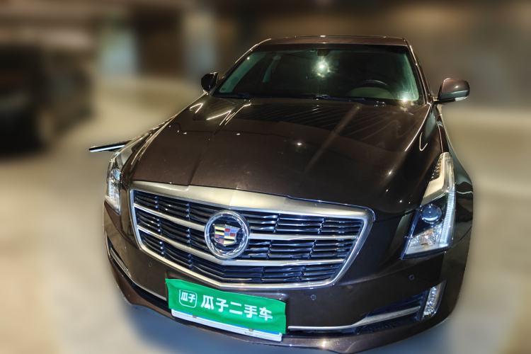 Used Cadillac ATS-L 2014 25T Comfort Model Front