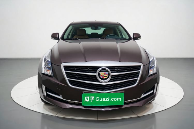 Used Cadillac ATS-L 2014 25T Comfort Model Front