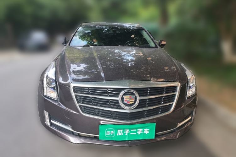 Used Cadillac ATS-L 2014 25T Comfort Model Front