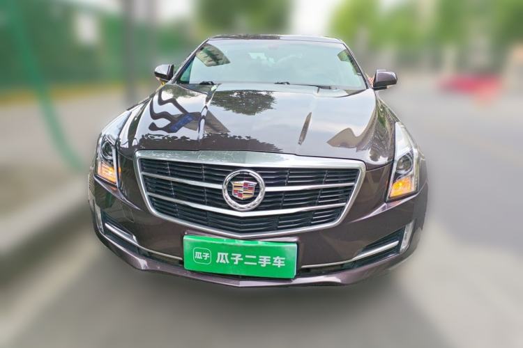 Used Cadillac ATS-L 2014 25T Comfort Model Front