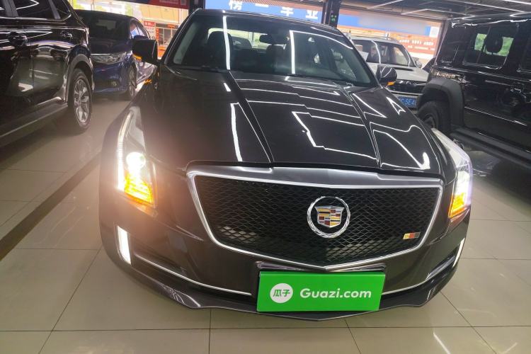 Used Cadillac ATS-L 2014 25T Comfort Model Front