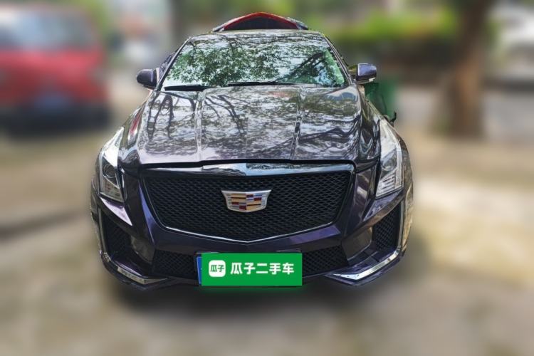 Used Cadillac ATS-L 2014 28T Elite Edition Front