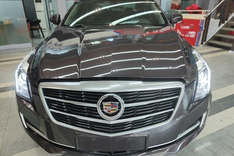 Used Cadillac ATS-L 2014 25T Comfort Model Front