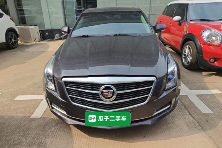 Used Cadillac ATS-L 2014 25T Comfort Model Front