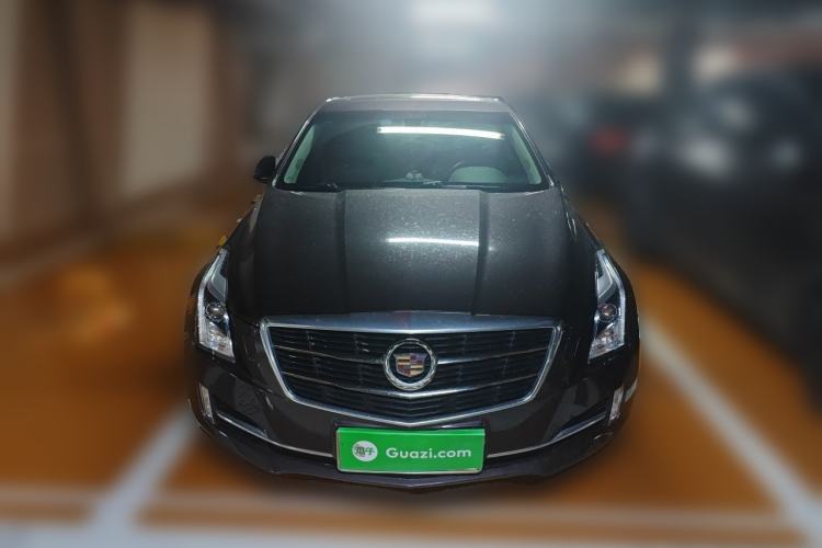 Used Cadillac ATS-L 2014 28T Elite Edition Front