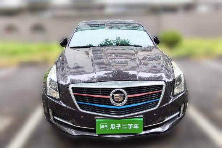Used Cadillac ATS-L 2014 25T Comfort Model Front