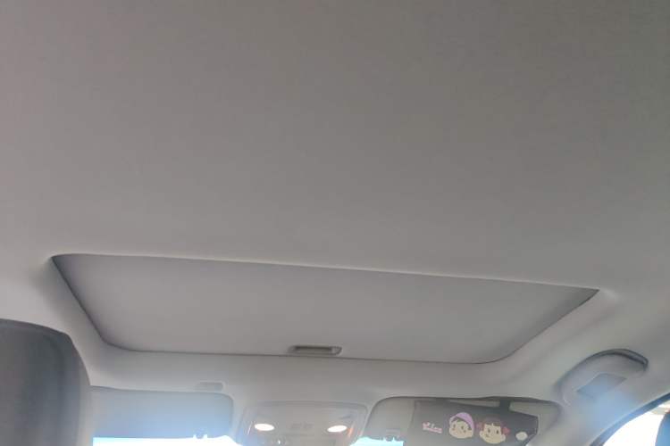 Used Cadillac ATS-L 2014 25T Comfort Model Headliner