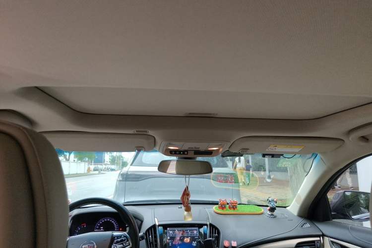 Used Cadillac ATS-L 2014 28T Elite Edition Headliner